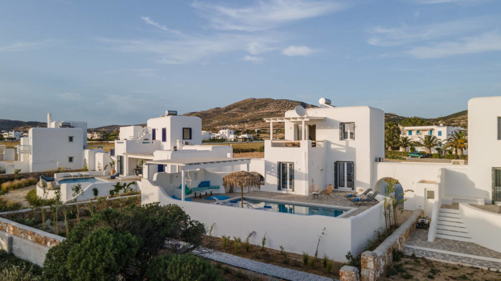 Villa Ester Naxos 150